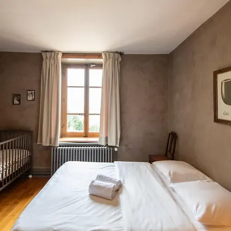Appartamento La Croix Des Rameaux- Charming House Near Lyon Saint-Didier-au-Mont-d'Or