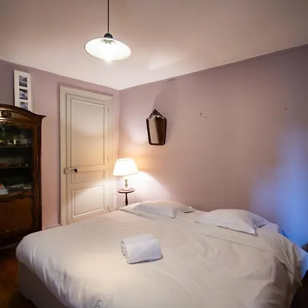 La Croix Des Rameaux- Charming House Near Lyon Apartment *