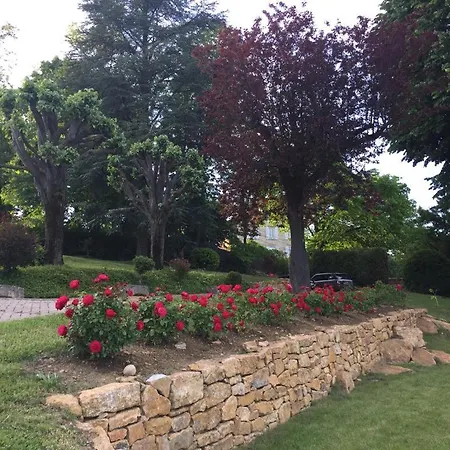 Apartment La Croix Des Rameaux- Charming House Near Lyon *